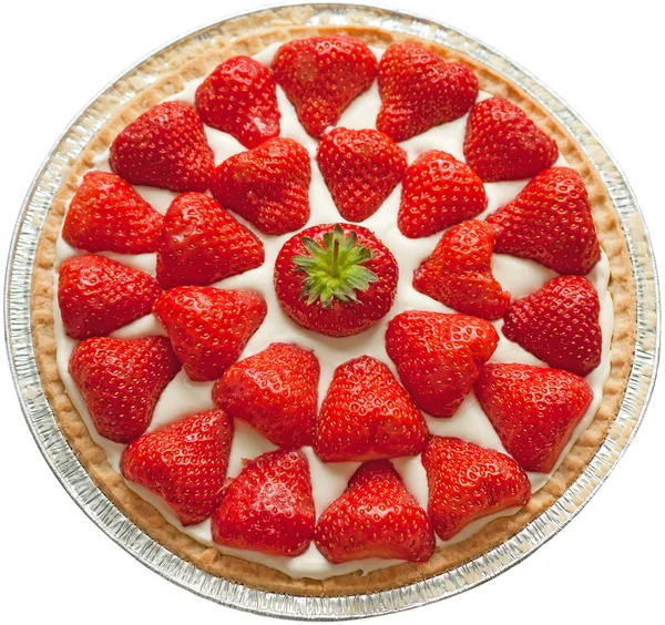 stock image Strawberry Cheesecake