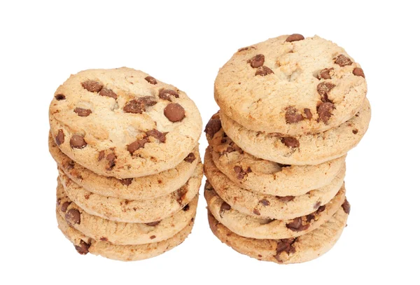 Choc Chip Cookies — Stock Photo, Image