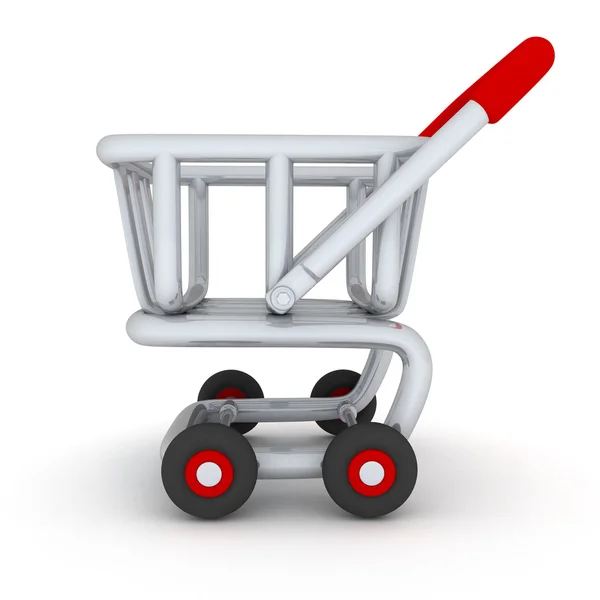 Cart toy — Stock Photo, Image