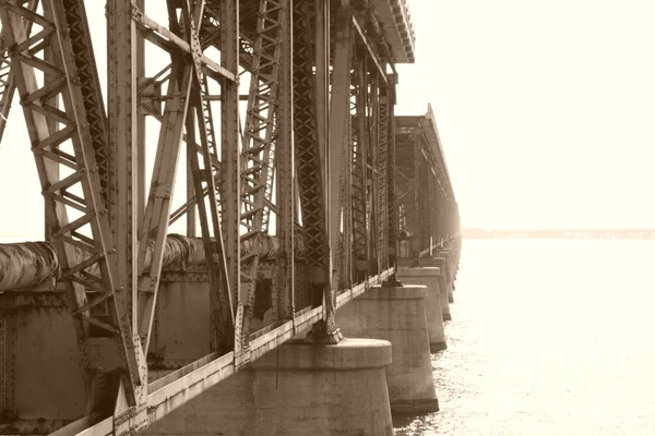 Bridge to the light — Stock Photo, Image
