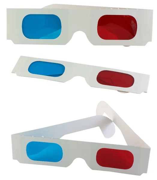3D goggle — Stock Photo, Image