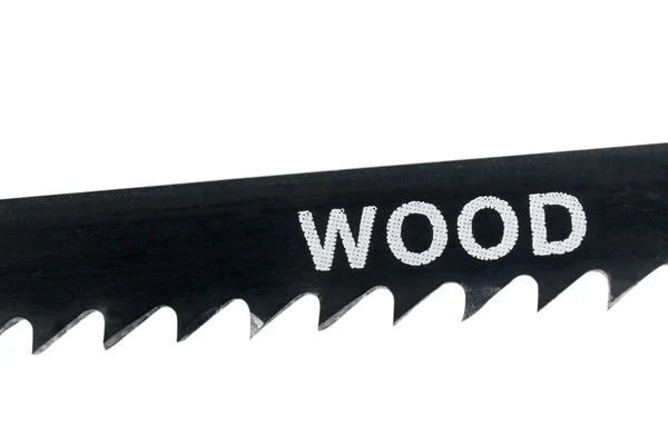 Woodsaw — Stock fotografie
