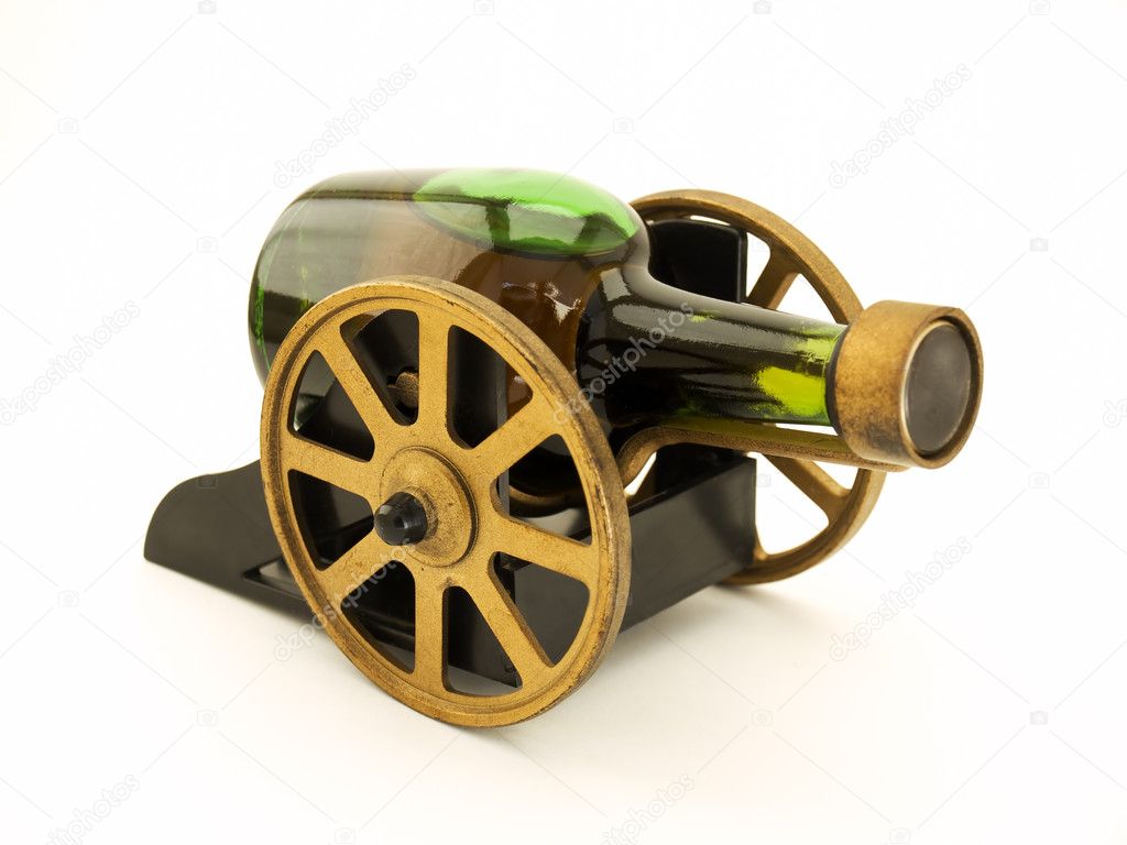 Alcoholic cannon