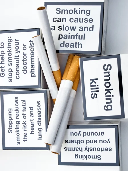 Sigara içilmez. — Stok fotoğraf