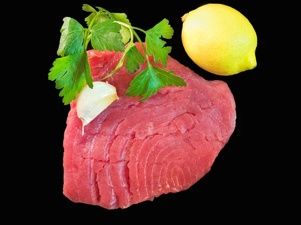 Orkinos biftek — Stok fotoğraf