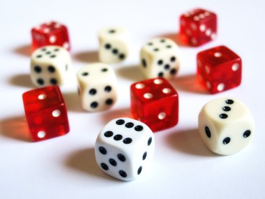 Dice clipart