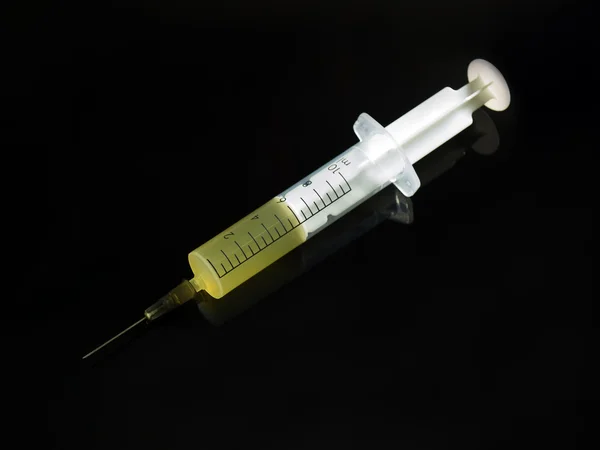 Injection dose — Stock Photo, Image