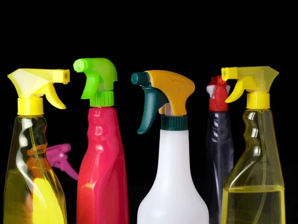 Spray limpiador — Foto de Stock
