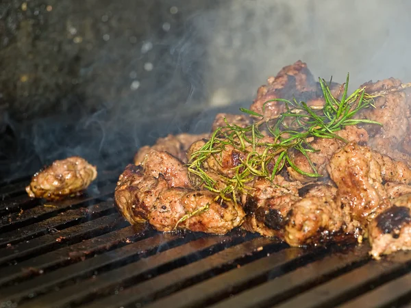 Balkan grill — Stock Photo, Image