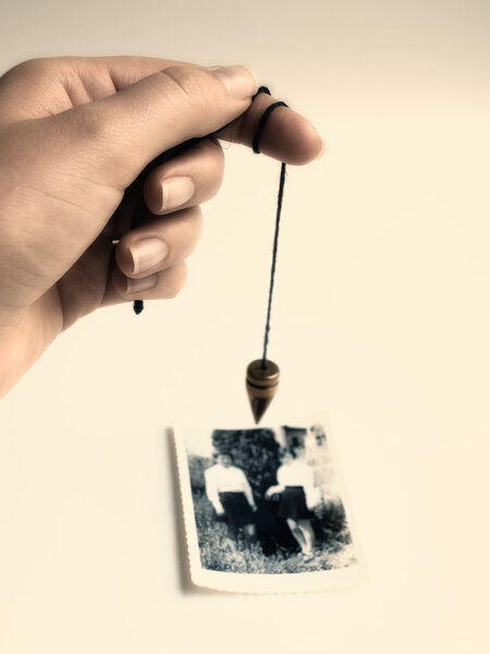 Contact with afterlife