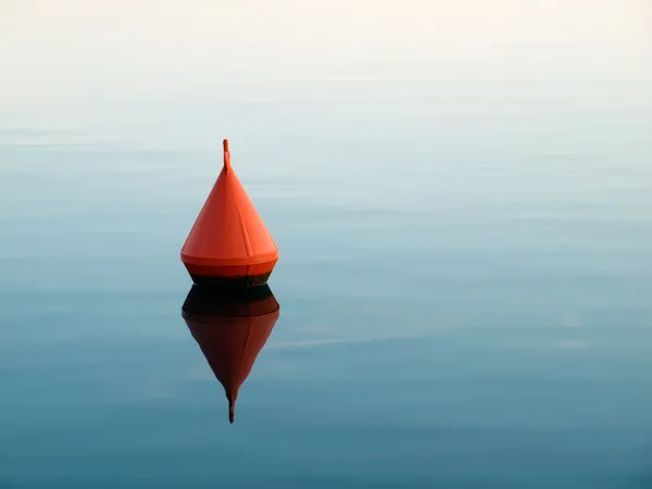 Sea buoy — Stock Photo, Image
