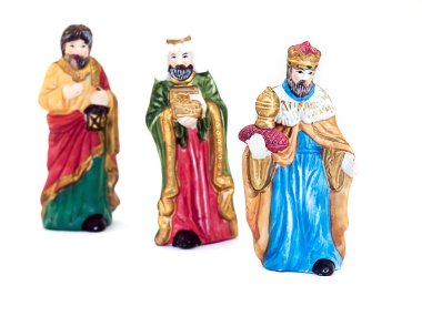 Three kings clipart