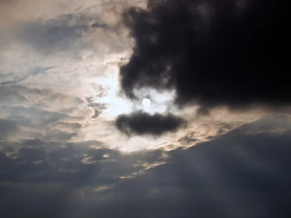 stock image Sun after storm