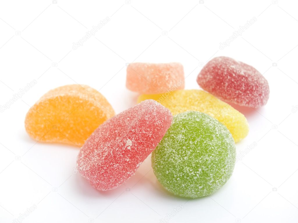 Jelly fruit
