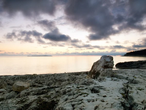 Playa de piedra — Foto de Stock