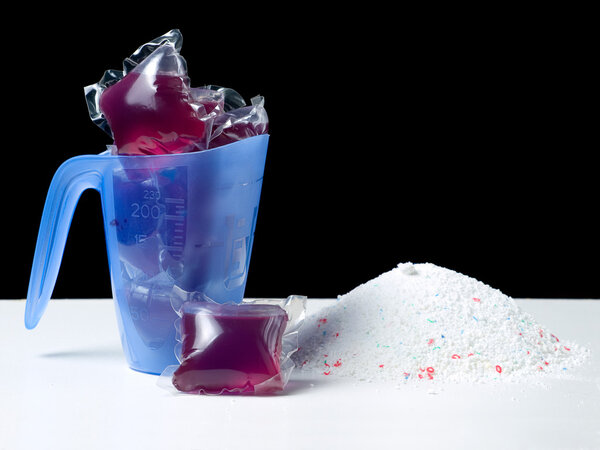 Стиральные средства
