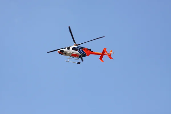 Medical helicopter — Stock Photo, Image