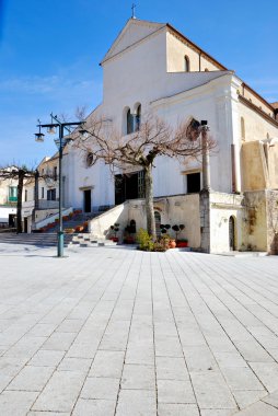 Ravello 'nun ana meydanı