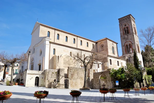 Die Kathedrale von ravello — Stockfoto