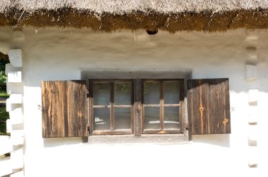 Ukraynalı eski ev