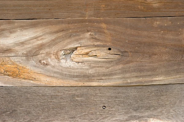 Fából készült fal — Stock Fotó