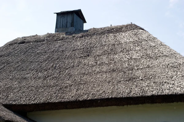 stock image Old Ukrainian House