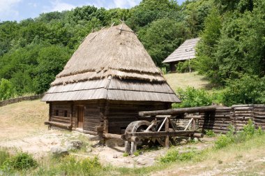 eski watermill