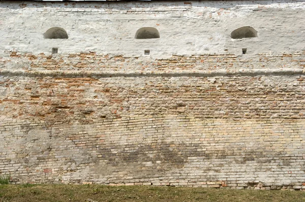 Il muro del monastero — Foto Stock