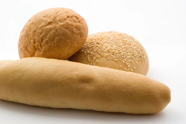 小麦パン — ストック写真