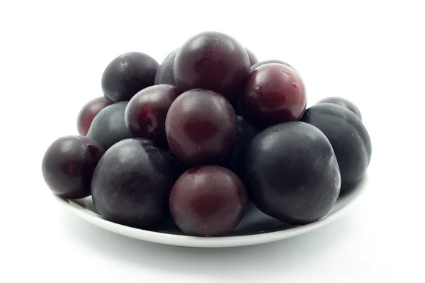 stock image Plum