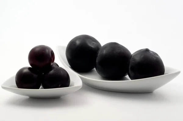 stock image Plum