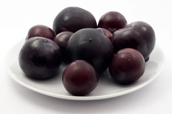 stock image Plum