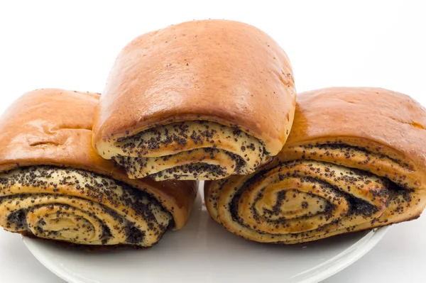 Sweet buns — Stock Photo, Image