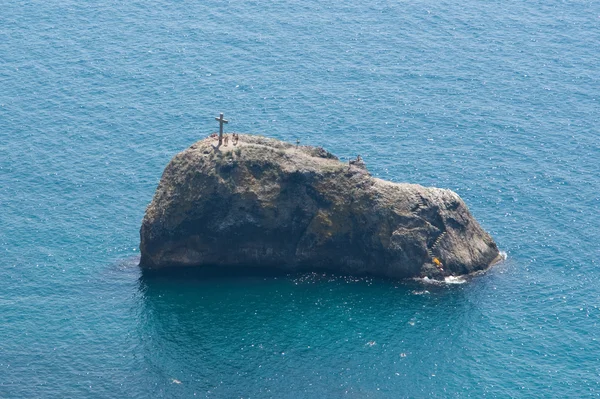 Stock image George's rock