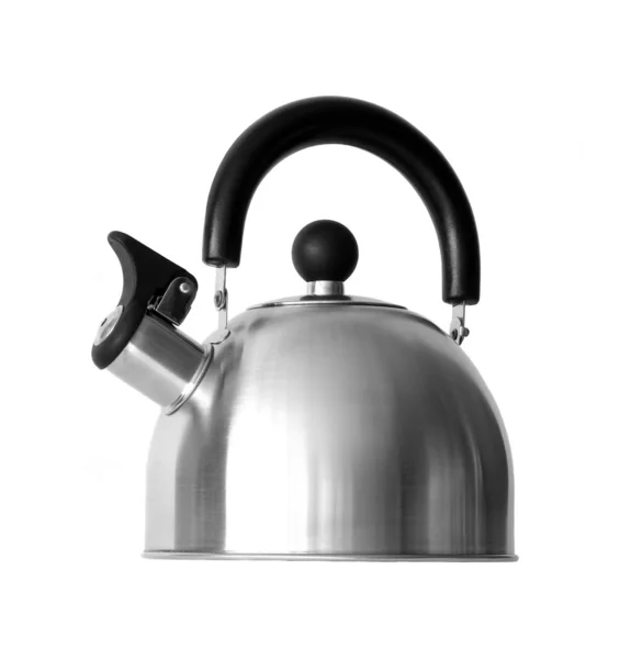Kettle with whistle — Stock Photo, Image