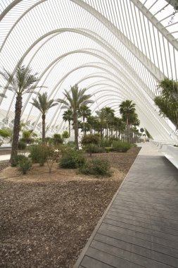 l umbracle Bahçe