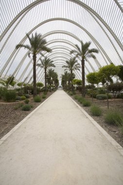 l umbracle Bahçe