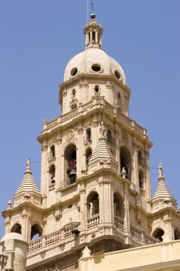 Santa maria Kilisesi Murcia