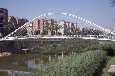 Murcia Şehir Köprüsü