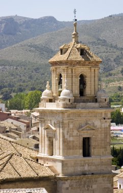 Kilise caravaca de la Cruz