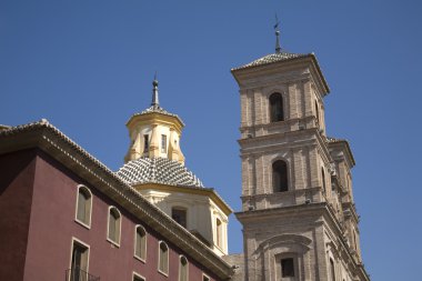 Murcia çatıları