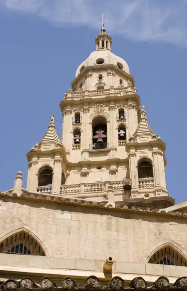Kerk van Santa maria in murcia — Stockfoto