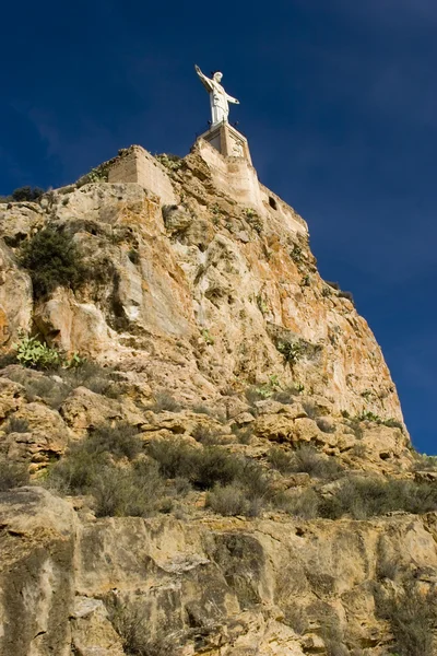 Castelo de Monteagudo — Fotografia de Stock