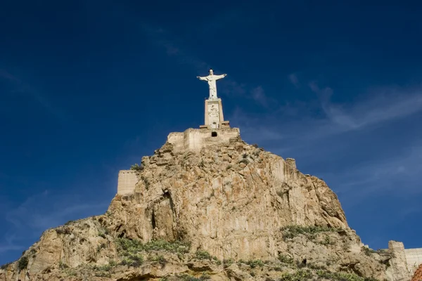 Stock image Monteagudo castle