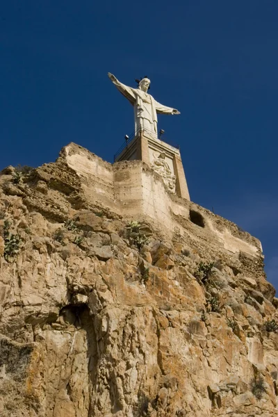 Monteagudo 성 — 스톡 사진