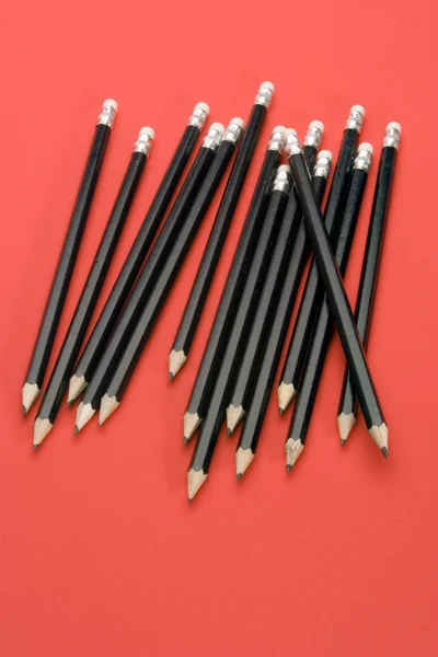 stock image Black Pencils