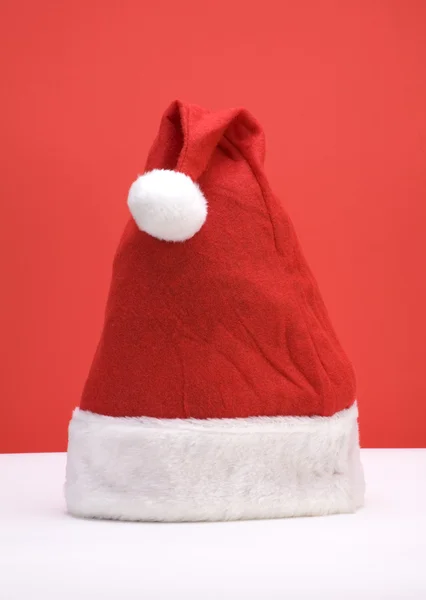 Різдво капелюх — стокове фото