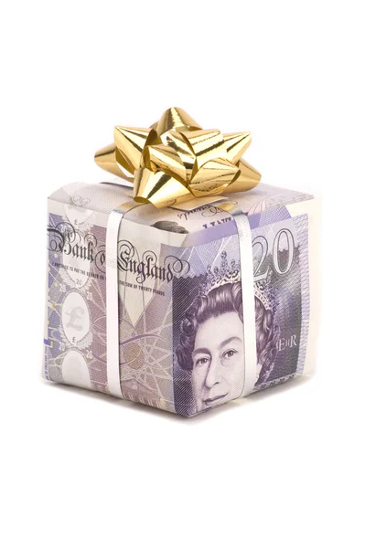 stock image Money Gift