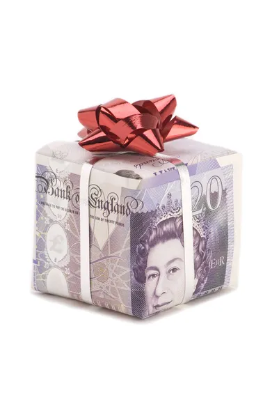 Money Gift — Stock Photo, Image