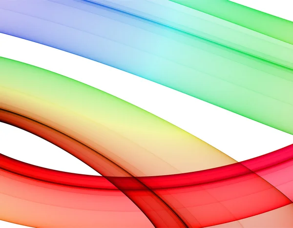 Multicolored abstract background — Stock Photo, Image